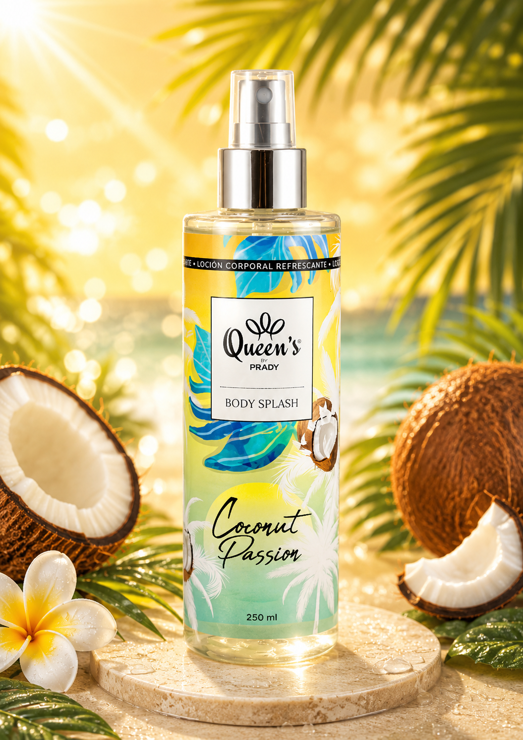 Brume Parfumée Coconut Passion