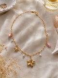 Collier Effet Marin - Acier Inoxydable