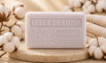 Savon de Marseille à la Fleur de Coton