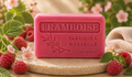 Savon de Marseille à la Framboise