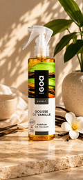 Parfum de maison Gousse de Vanille