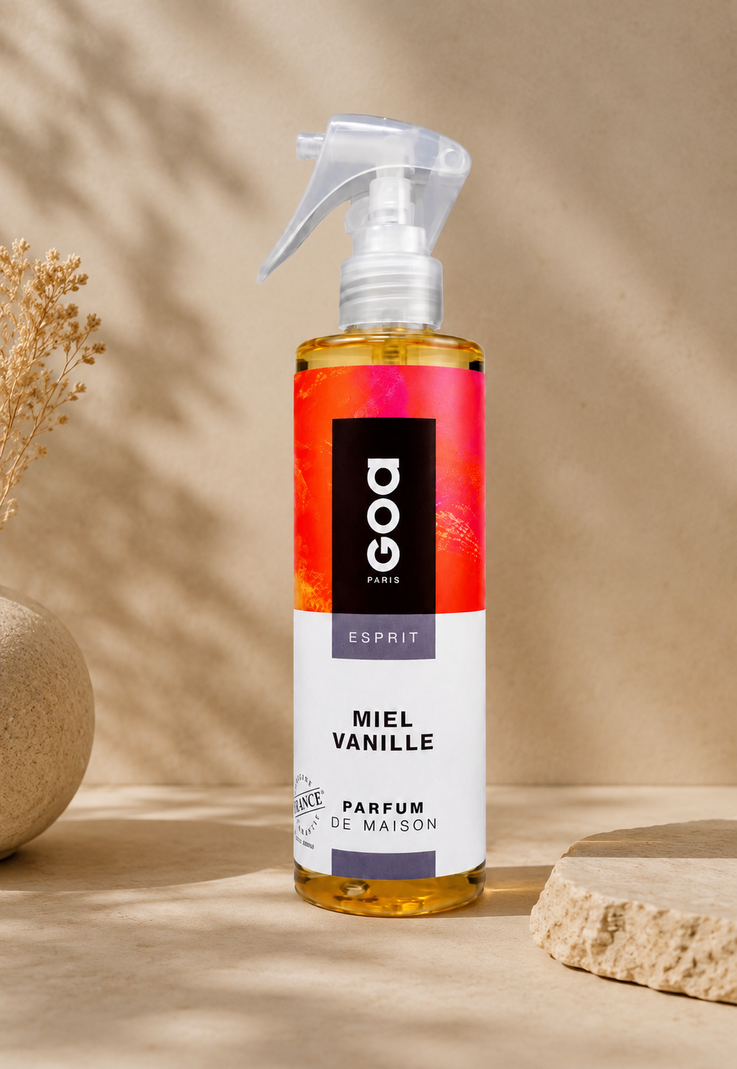 Parfum de maison Miel & Vanille