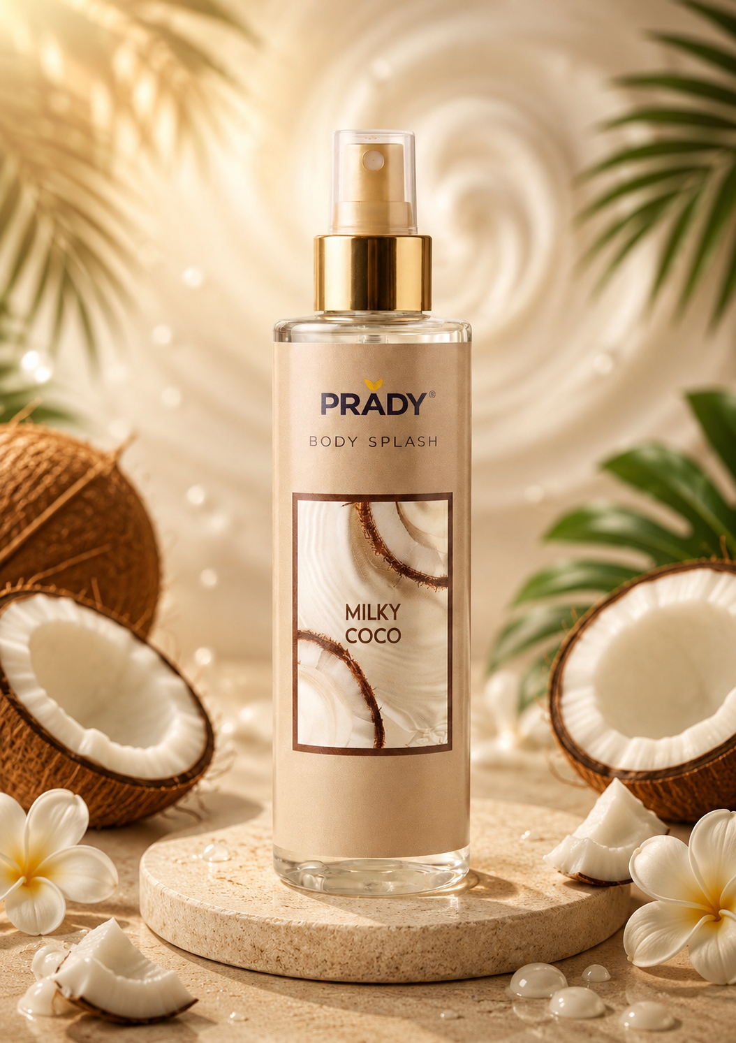 Brume Parfumée Milly Coco