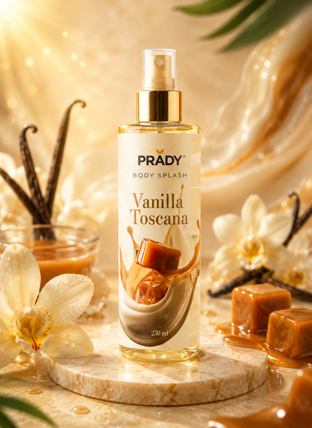 Brume Parfumée Vanille Toscana