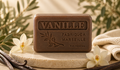 Savon de Marseille à la Vanille